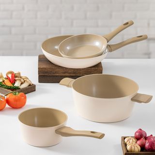 Chảo vân đá Luna 20cm (chảo rán) (sỉ từ 20tr trở lên cho toàn bộ sản phẩm)