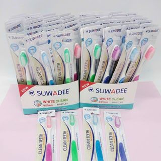 Bàn chải đánh răng SUWADEE 8040 (100 cây/hộp)