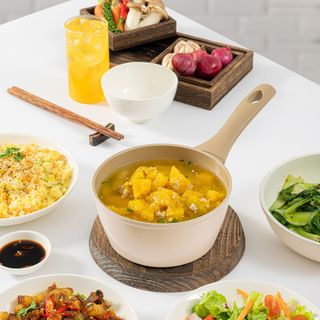 Chảo vân đá Luna 20cm (chảo rán) (sỉ từ 20tr trở lên cho toàn bộ sản phẩm)