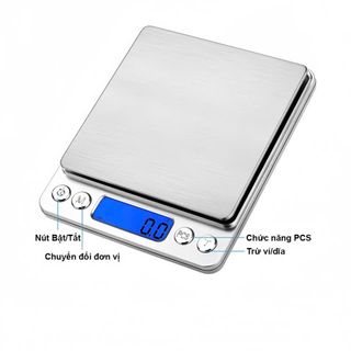 ĐH/ CÂN F400 + CÂN INOX + CÂN B05