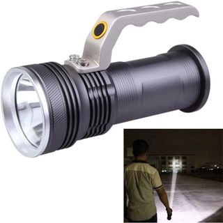 ĐÈN PIN SIÊU SÁNG 3 CHẾ ĐỘ MAX 800 KÈM 2 PIN 18650