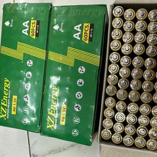 PIN TIỂU 2A XZENERY - 1 HỘP 60 VIÊN