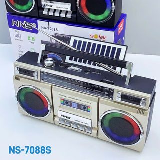 Đài FM Radio Bluetooth NNS 7088 S giá sỉ