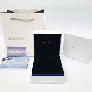 Hộp đồng hồ SEIKO fullbox