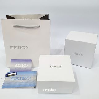 Hộp đồng hồ SEIKO fullbox