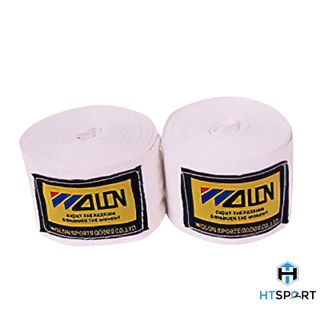 Băng Đa Boxing Wolon, Băng Quấn Tay Hỗ Trợ Đấm Bốc Muway Thái Võ Thuật Cố Định Giảm Chấn Thương