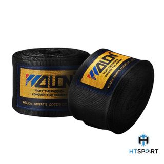 Băng Đa Boxing Wolon, Băng Quấn Tay Hỗ Trợ Đấm Bốc Muway Thái Võ Thuật Cố Định Giảm Chấn Thương