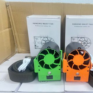Quạt Mini Đeo Thắt Lưng F17