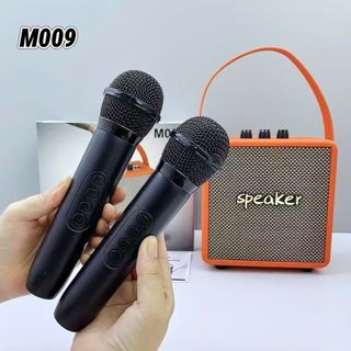 Loa Karaoke Bluetooth Xách Tay M009