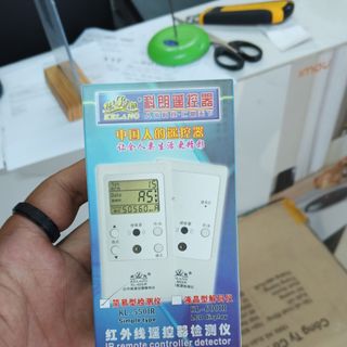 Cục test sóng remote