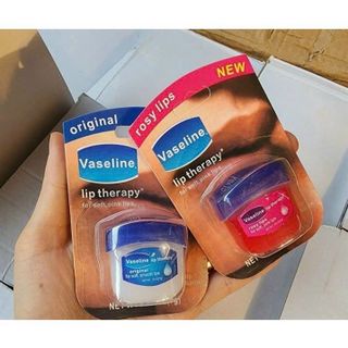 Sáp Dưỡng Môi VaselineLip Therapy Original 7gr
