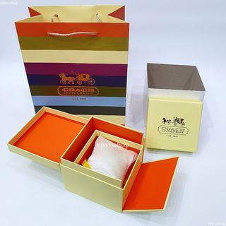 Hộp đồng hồ COACH fullbox