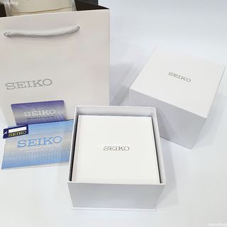 Hộp đồng hồ SEIKO fullbox