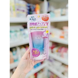 KEM CHỐNG NẮNG SKIN AQUA TONE UPUV
