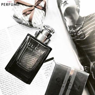 Nước hoa Nam GuccibyGucci Pour home (Guccimóc khoá)