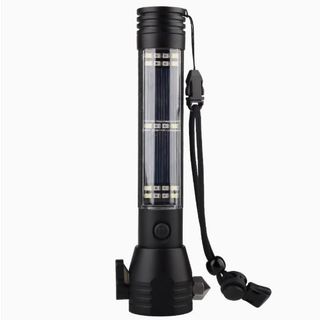 ĐÈN PIN SINH TỒN POLICE 11 CHỨC NĂNG HỘP TRẮNG