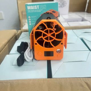 Quạt Đeo Thắt Lưng Mini F18