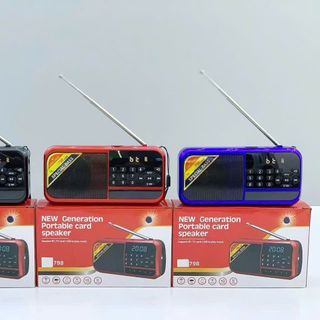 Đài FM Radio Bluetooth YSF798