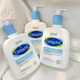 Sữa rửa mặt dịu nhẹ CetaphilGentle Skin Cleanser 473ml giá sỉ