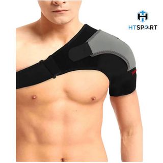 Đai Bảo Vệ Khớp Vai Tránh Chấn Thương Chính Hãng Aolikes AL1697
