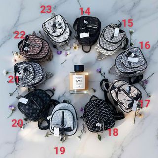 BALO MINI THỜI TRANG NHỎ GỌN HỌA TIẾT SIÊU CUTE – CỰC DỄ PHỐI ĐỒ WH818 - WINNIE HOUSE
