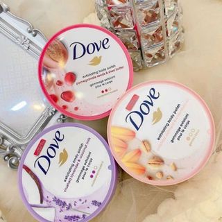 TẨY TẾ BÀO CHẾT DOVEEXFOLIATING BODY POLISH 298G