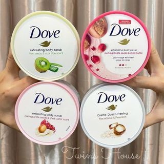 TẨY TẾ BÀO CHẾT DOVEEXFOLIATING BODY POLISH 298G