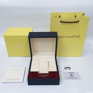 Hộp đồng hồ LONGINE fullbox