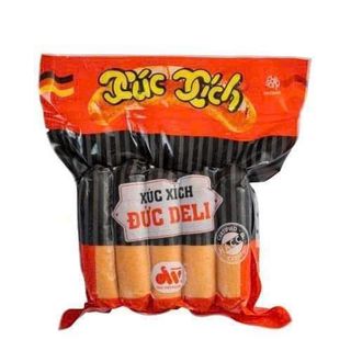 Xúc xích Đức Deli