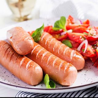 Xúc xích Đức Deli
