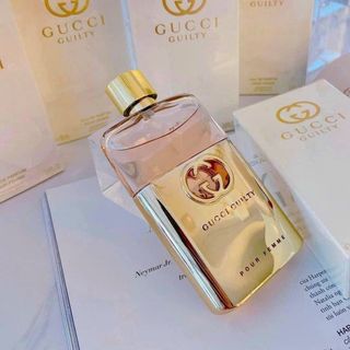 Nước Hoa Nữ Gucciguilty Pour Femme EDP  - 90ml