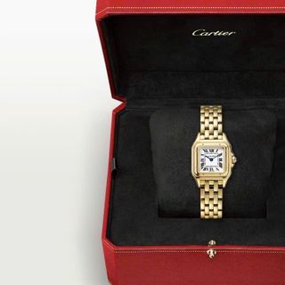 ĐỒNG HỒ NỮ CAO CẤP CATI PANTHERE GOLD