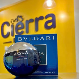 Nước hoa nam AQVATLANTIQVE MANG HƯƠNG CỦA BIỂN -100ml