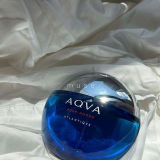 Nước hoa nam AQVATLANTIQVE MANG HƯƠNG CỦA BIỂN -100ml