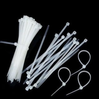 SET 10 BỊCH DÂY RÚT NHỰA SIZE 10CM