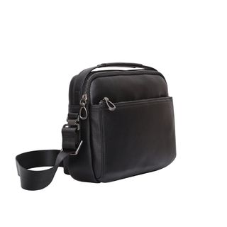 Túi đeo chéo nam da bò thật 2207