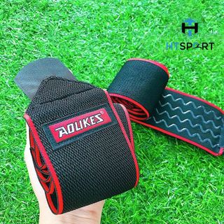 Băng Cổ Chân, Đai Quấn Bảo Vệ Cổ Chân, Bó Gót Chân Chính Hãng Aolikes AL1527 Chơi Thể Thao, Tập Gym, Đá Bóng, Cầu Lông Sport Quấn Cổ Tay Tập Thể Dục Phụ Kiện