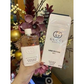 Nước hoa nữ Gucciguilty Love Edition MMXXI Pour Femme 90ml