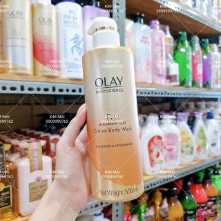 Sữa Tắm OLAY Hàng Thái Lan Chính Hãng Em Có Trắng & Cam & Đỏ Ạ giá sỉ