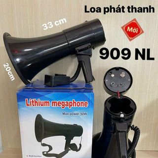 LOA PHÓNG THANH CÔNG SUẤT 50W 909
