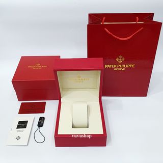 Hộp đồng hồ Patek Philippe fullbox