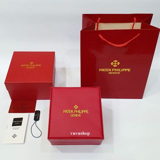 Hộp đồng hồ Patek Philippe fullbox