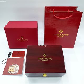 Hộp đồng hồ Patek Philippe fullbox