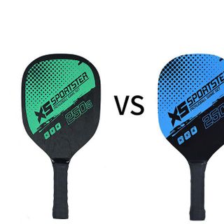 BỘ 2 VỢT PICKLEBALL KÈM 4 QUẢ BÓNG