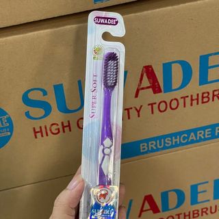 Bàn chải đánh răng SUWADEE làm trắng răng chuyên sâu - sỉ từ 5 thùng