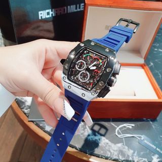 SALE BỎ MẪU ĐỒNG HỒ NAM TRUNG CẤP RICHAD MẶT CHONOGRAP