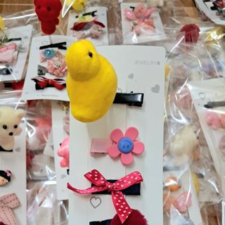 VỈ KẸP CUTE 4 CHI TIẾT