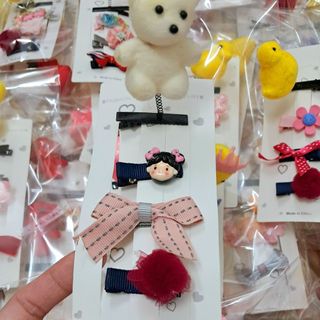 VỈ KẸP CUTE 4 CHI TIẾT