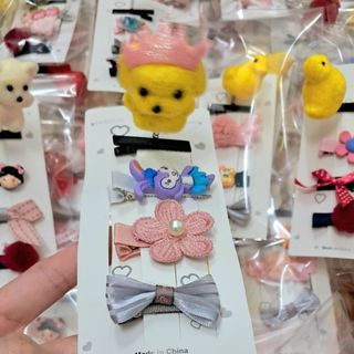 VỈ KẸP CUTE 4 CHI TIẾT