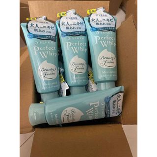 Sữa rửa mặt SenkaPerfect Whip Medicated -120gr